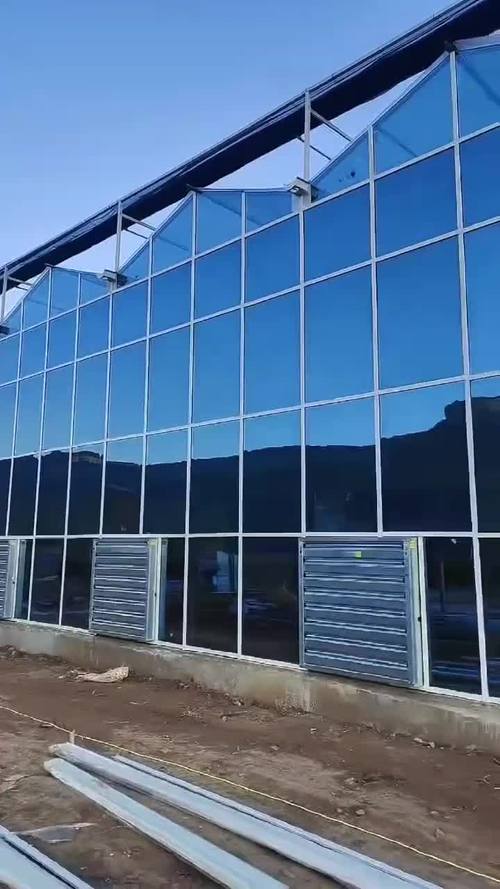 智能连栋温室销售,使用高质量材料和精湛工艺,确保产品耐用可靠